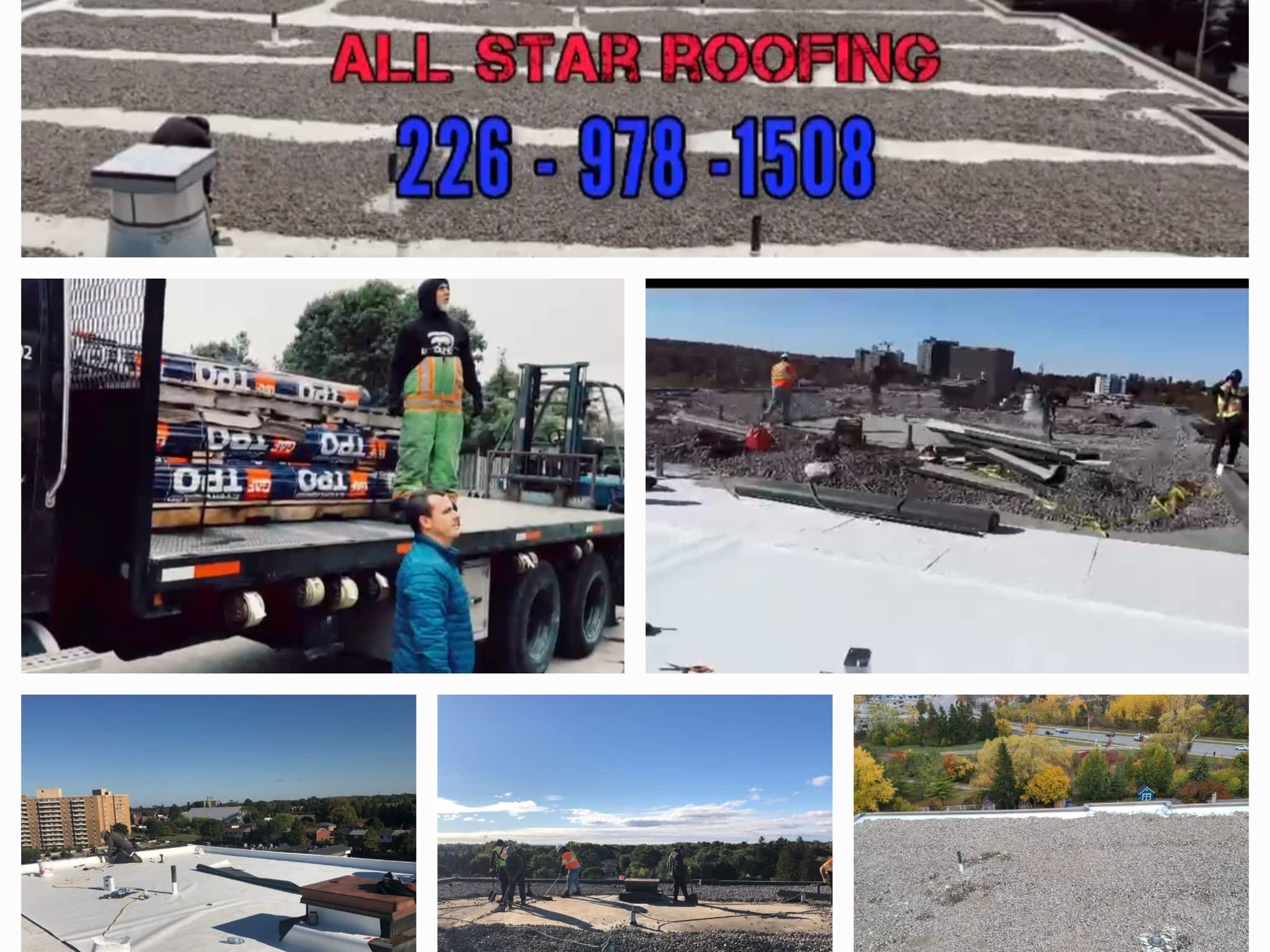 photo All Stars Roofing LTE