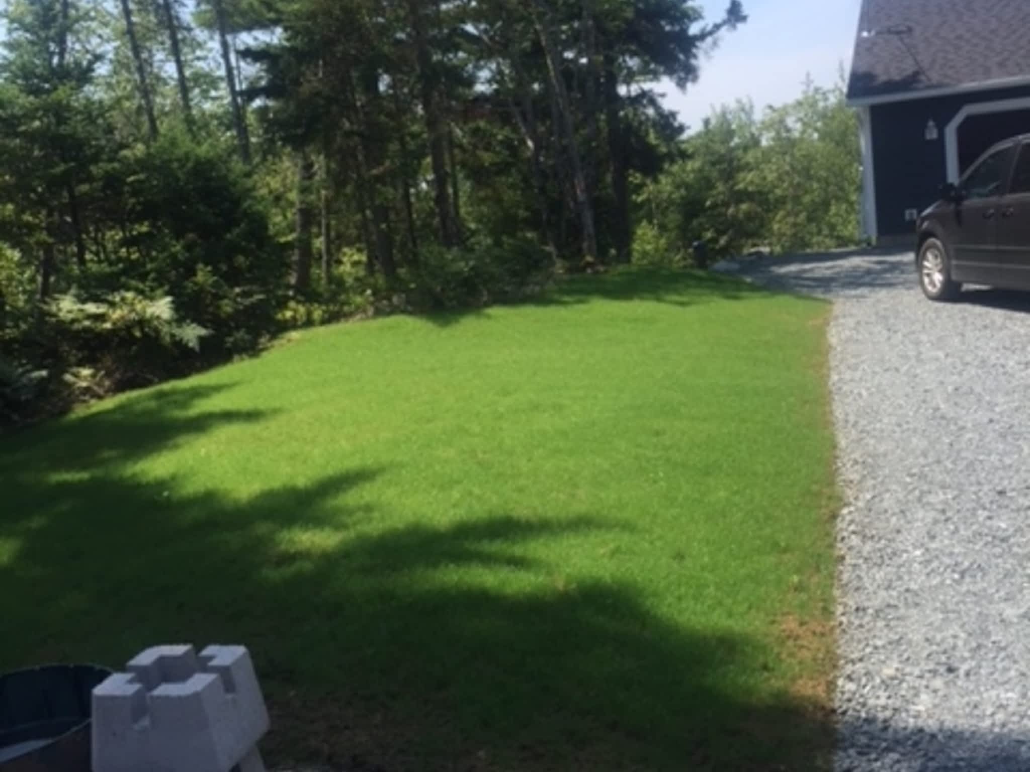 photo Envision Landscaping & Hydroseeding