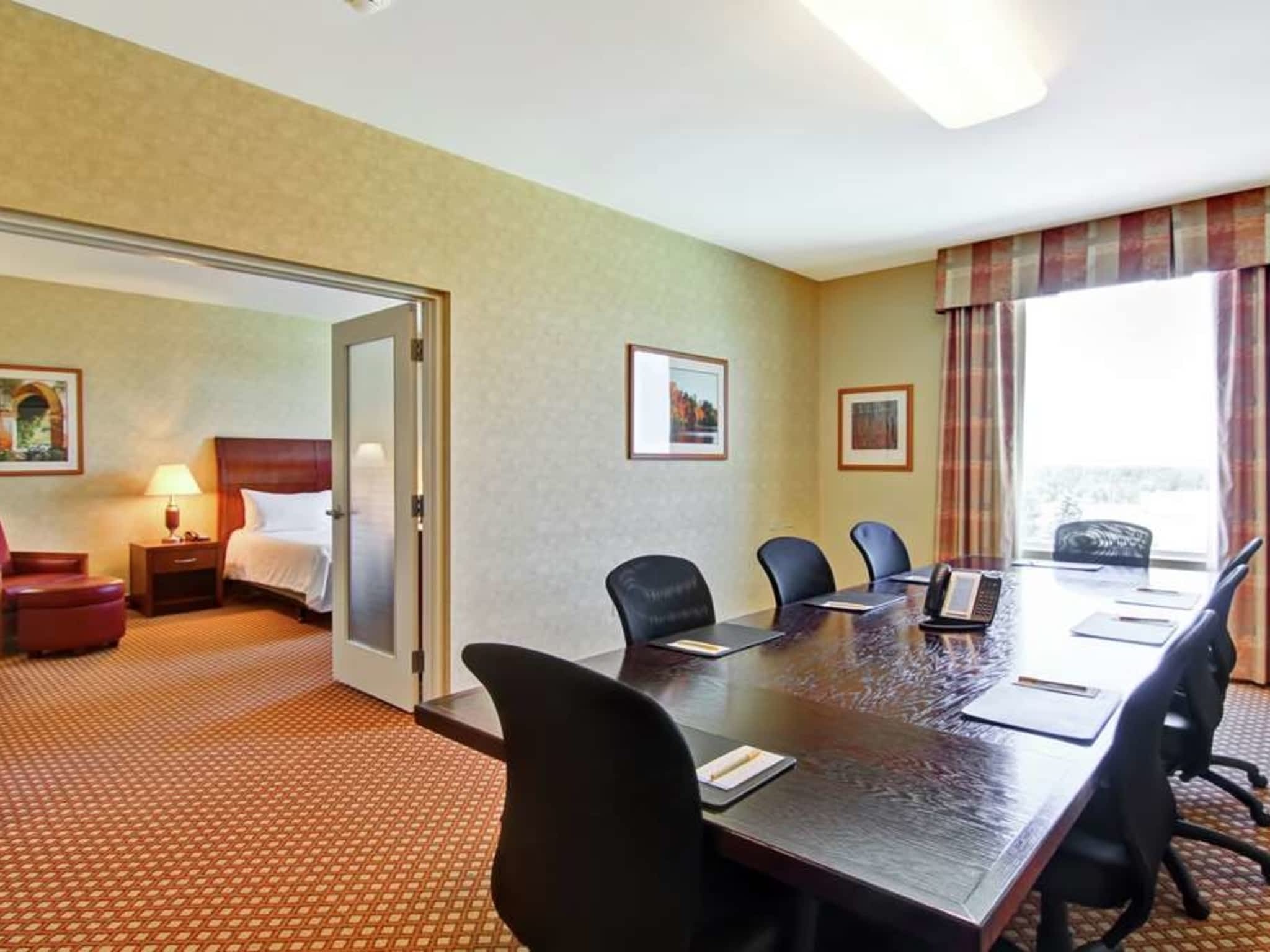 photo Hilton Garden Inn Ottawa Airport