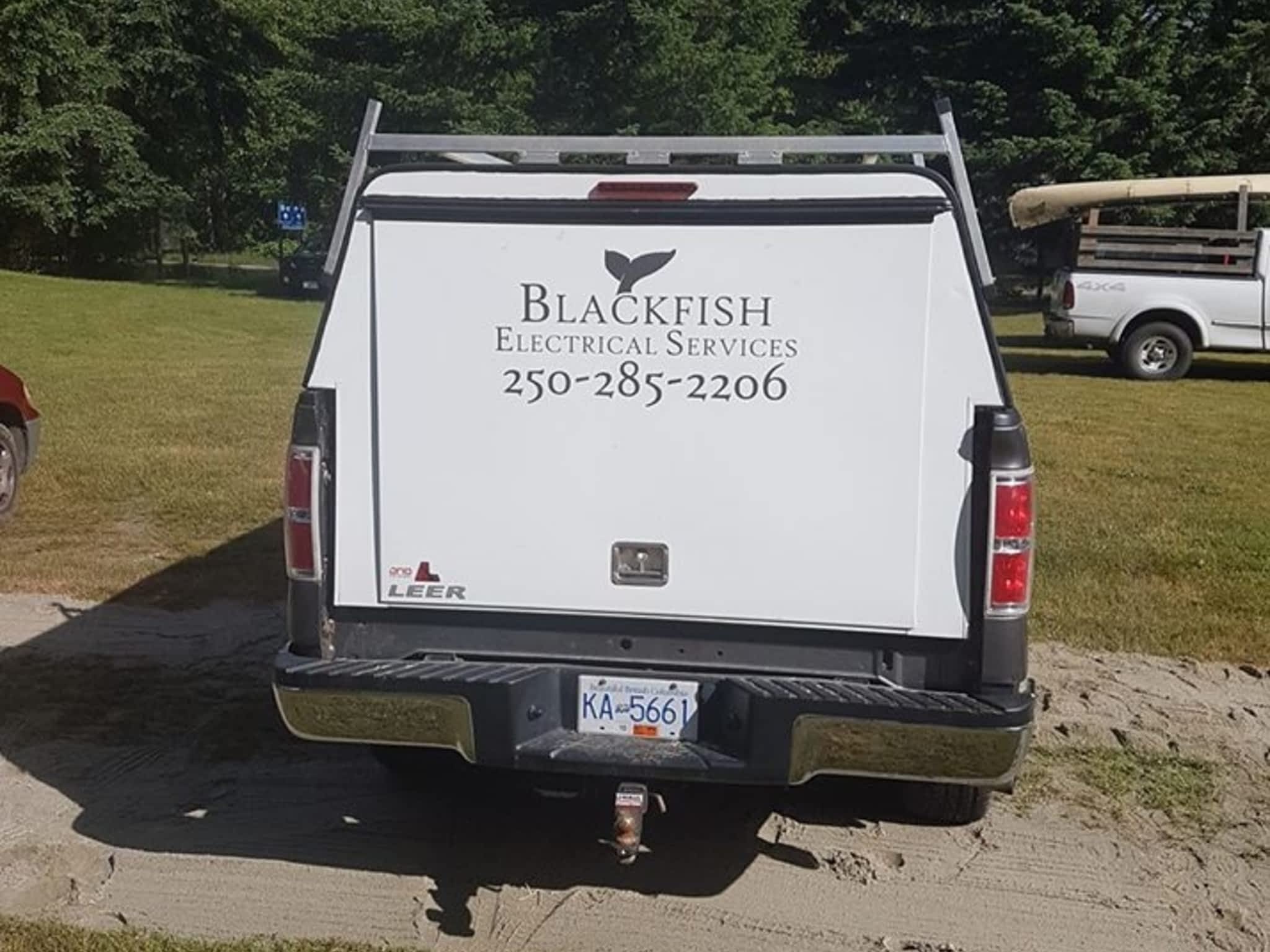 photo Blackfish Electrical Services