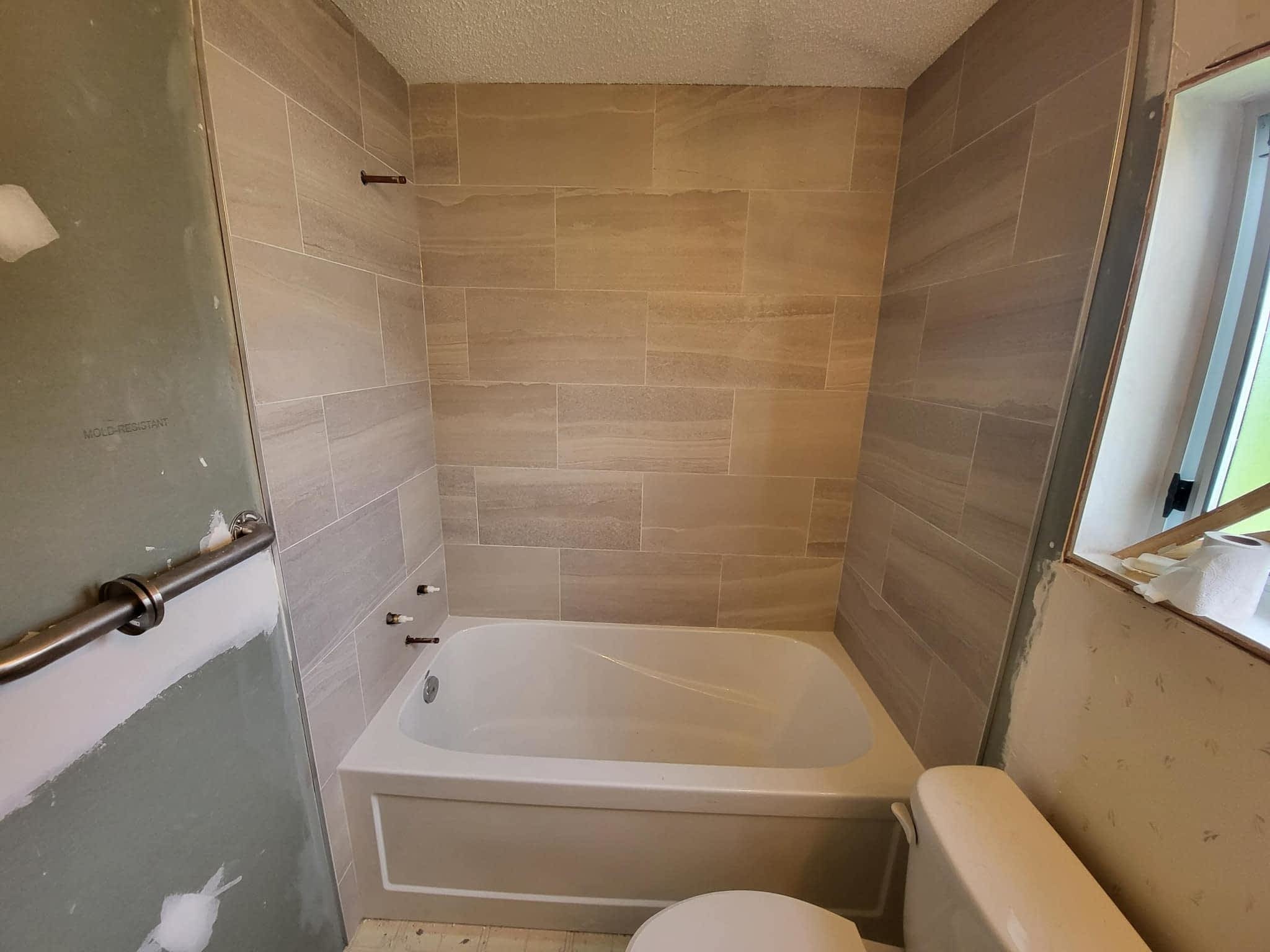 photo JR Easy Tile & General Contracting
