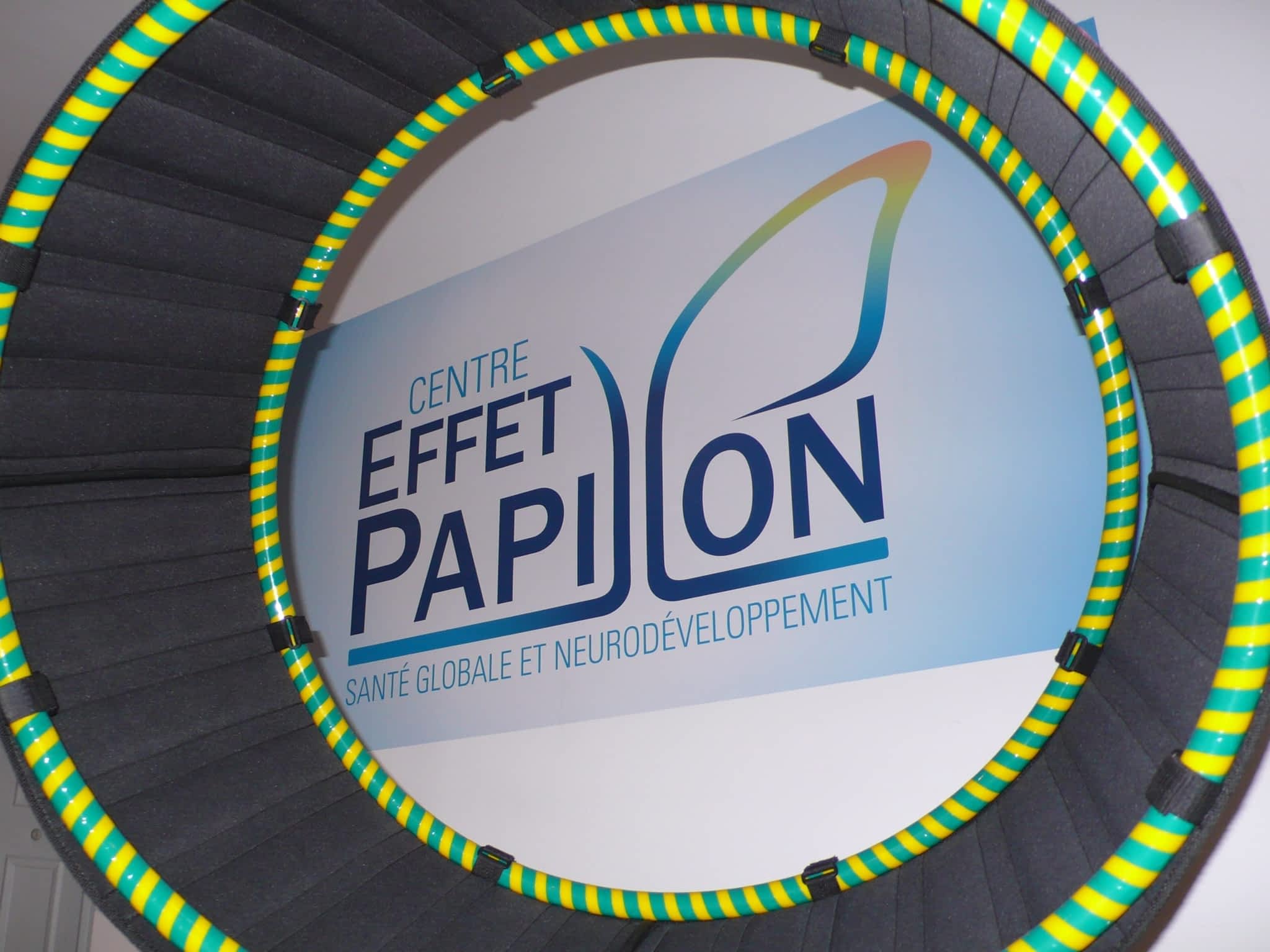 photo Centre Effet Papillon Inc