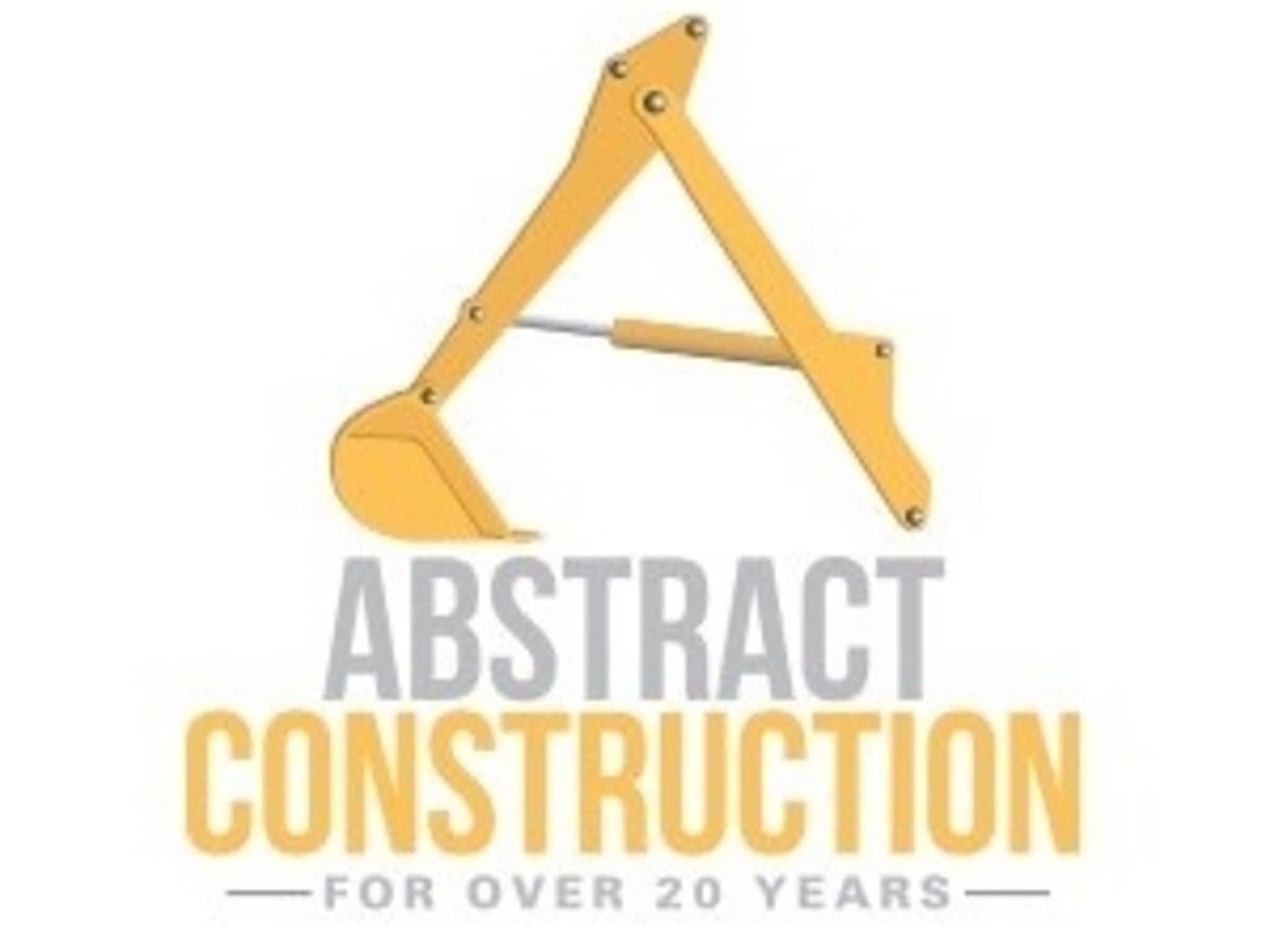 photo Abstract Construction Ltd