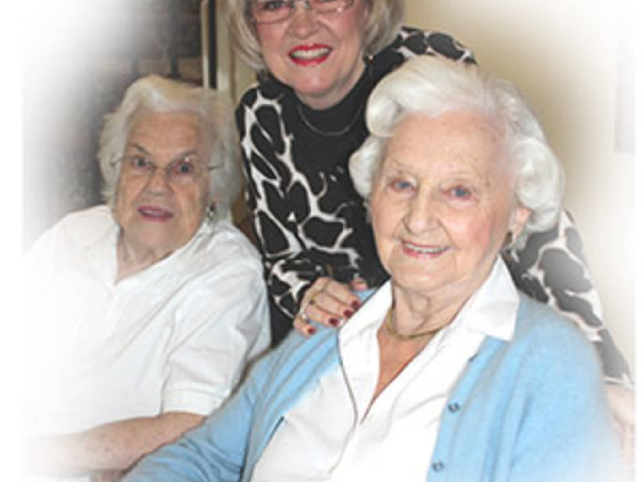 photo Kelowna Seniors Home Support
