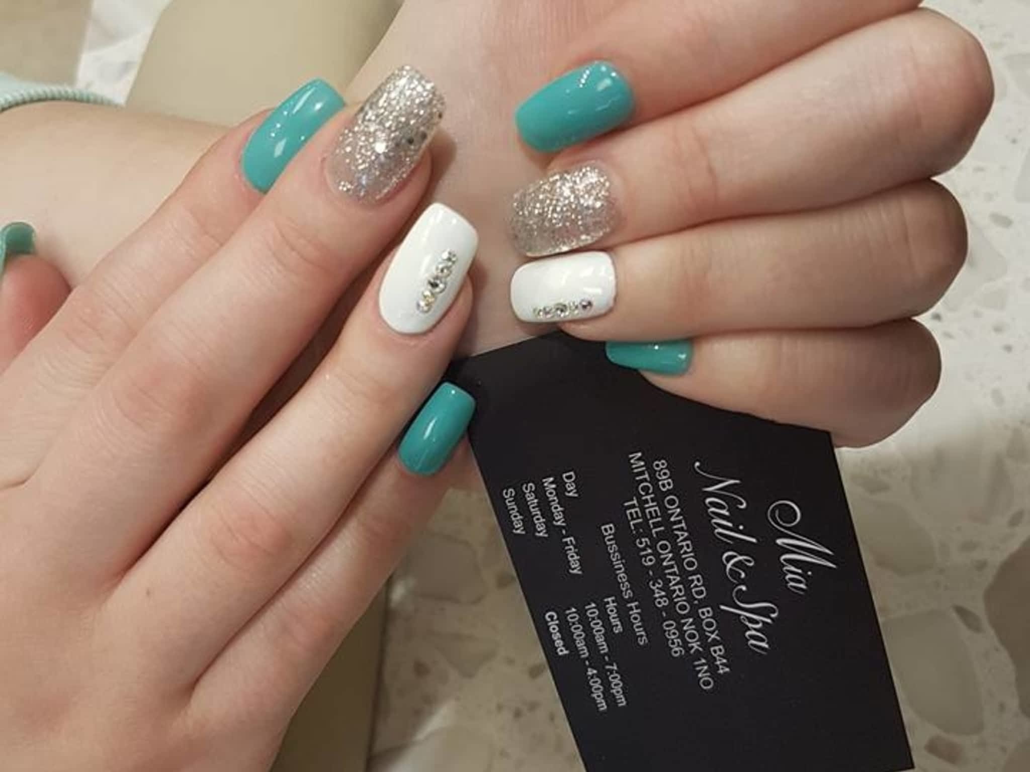 photo Mia Nails & Spa