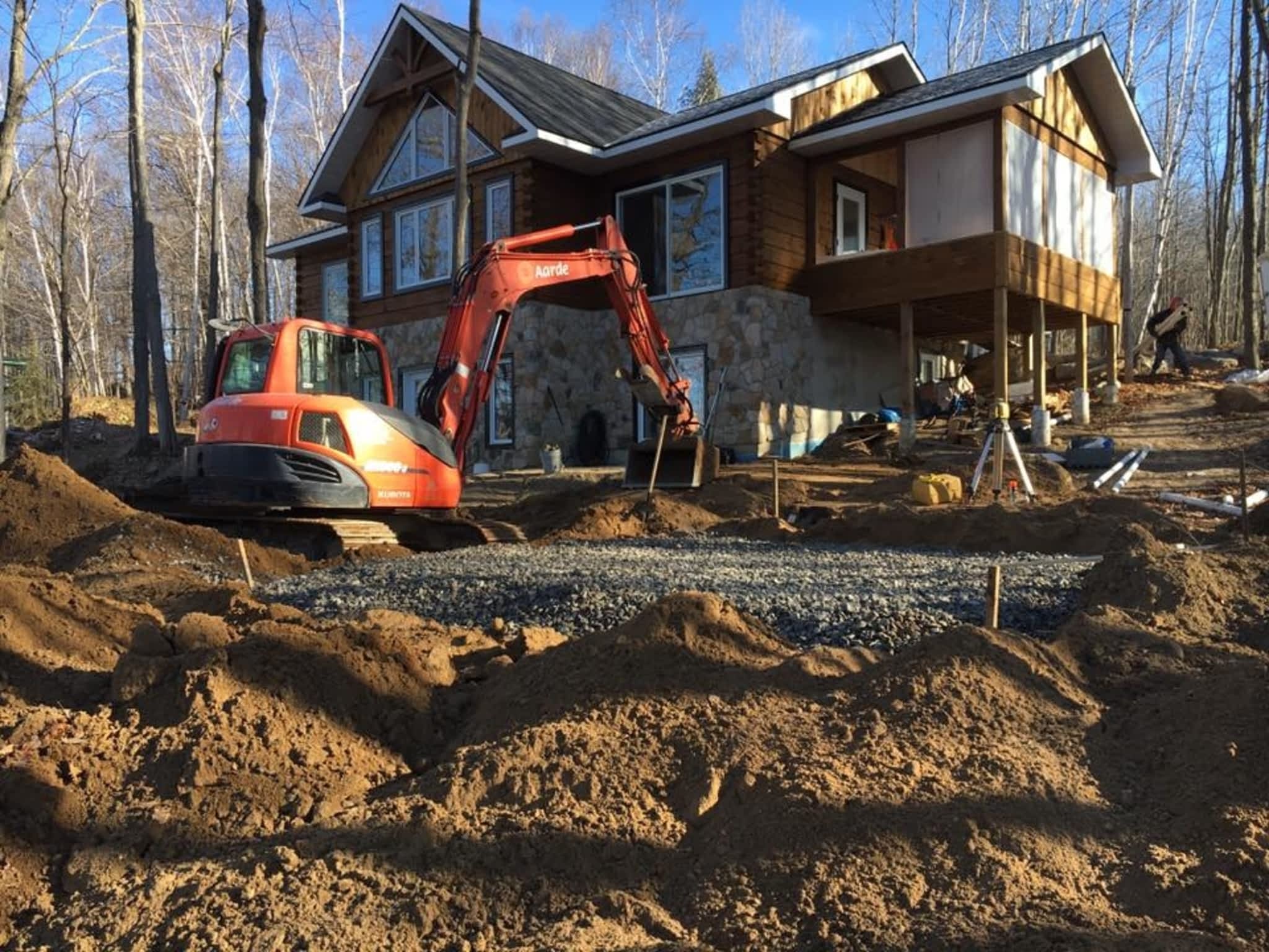 photo Aarde Construction Ltd