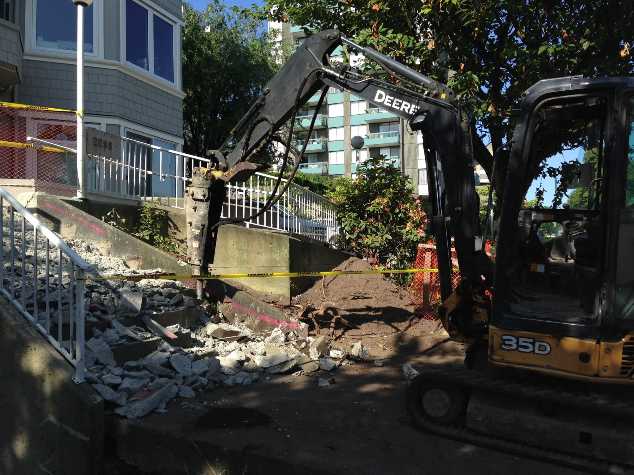 photo Steadfast Contracting