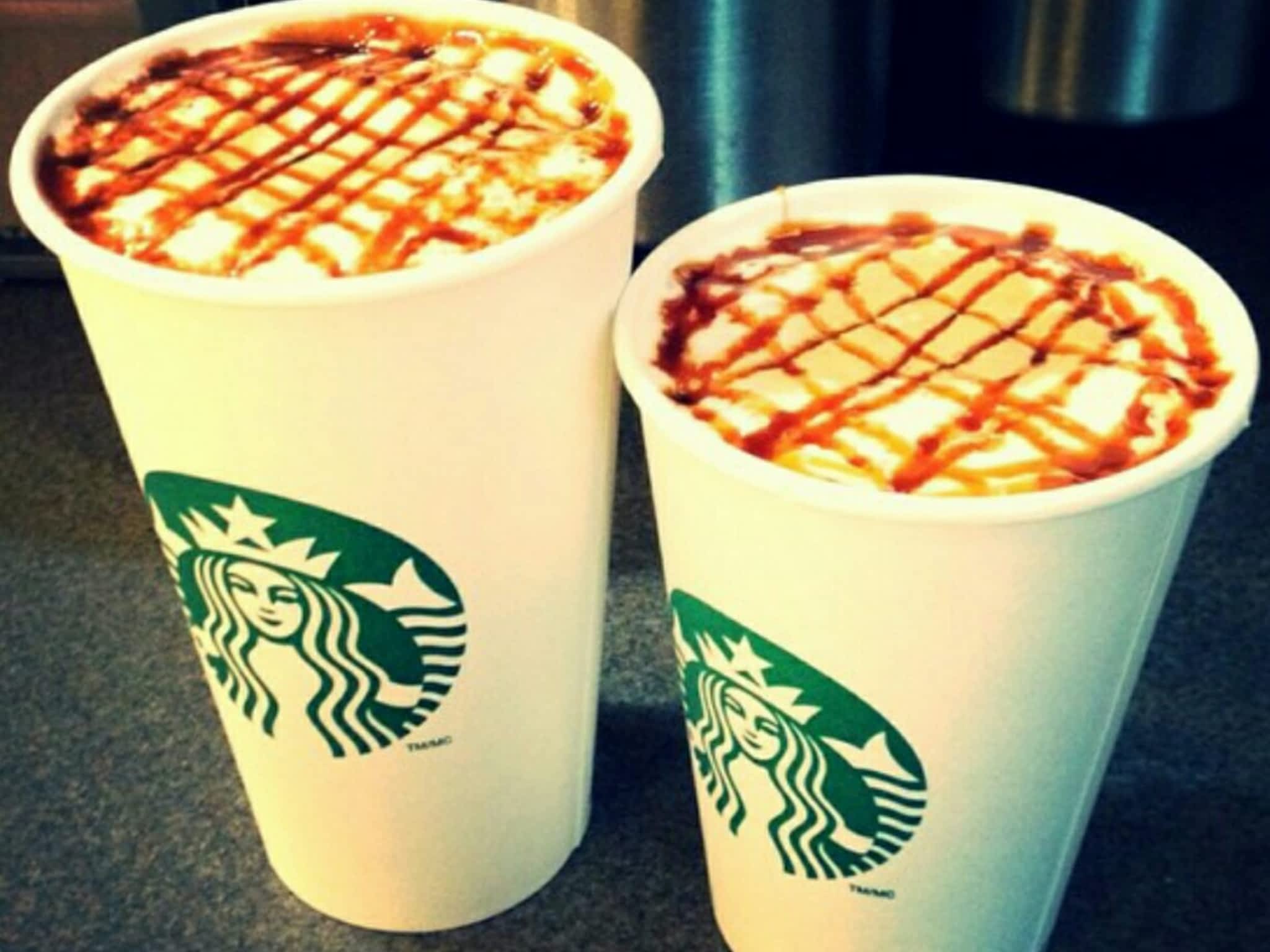 photo Starbucks