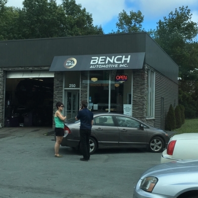Bench Automotive - Garages de réparation d'auto