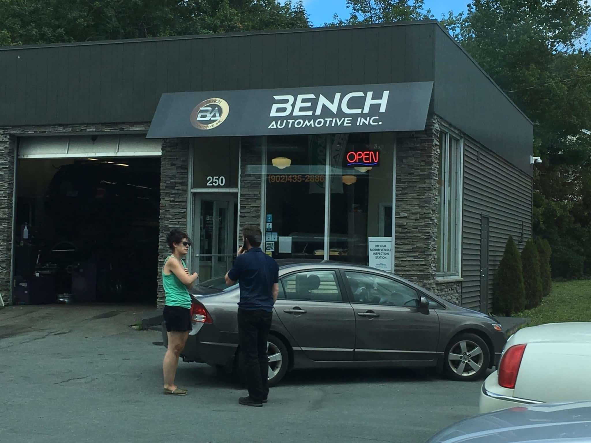 photo Bench Automotive