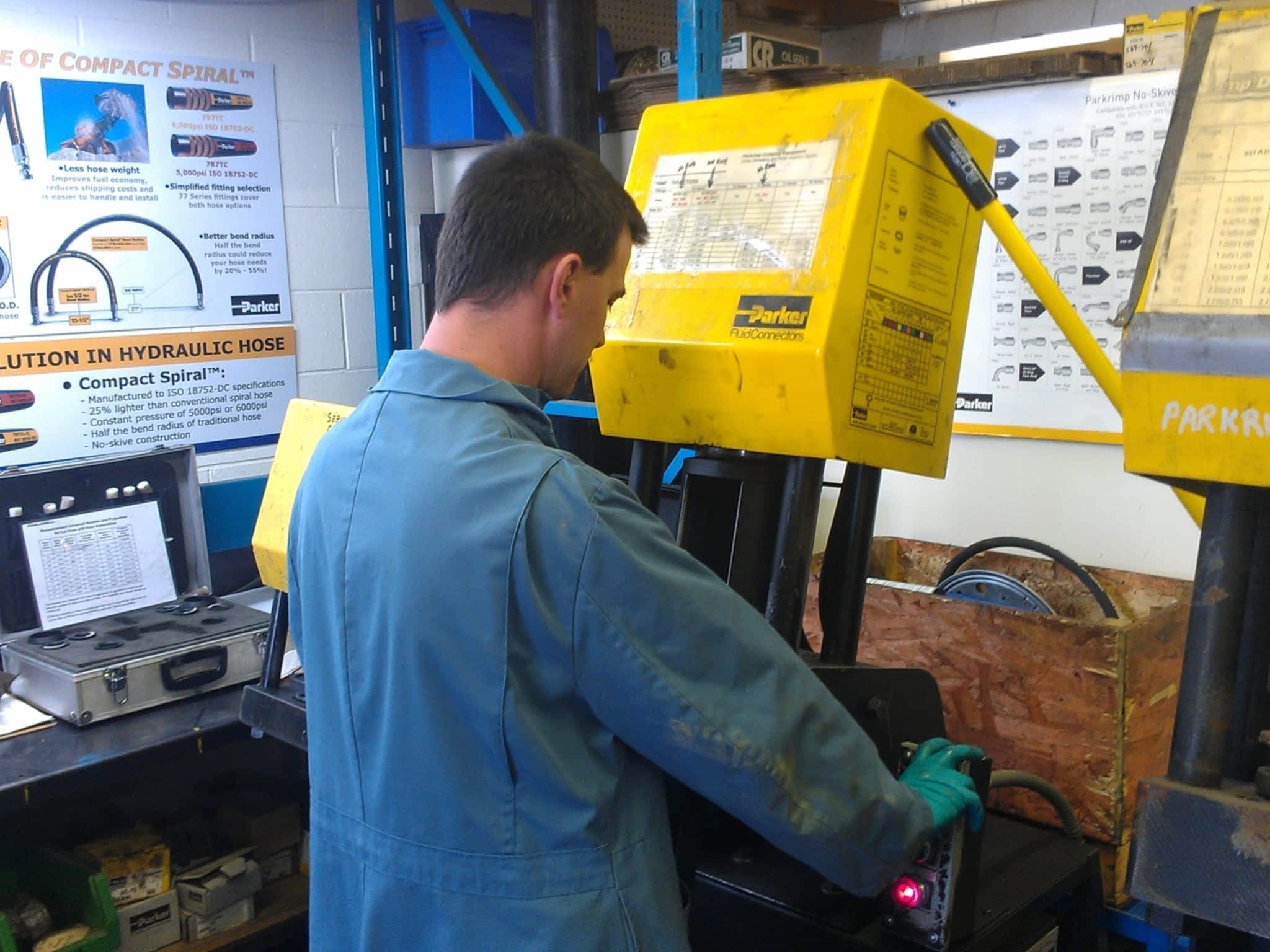 photo Fluid Power Solutions