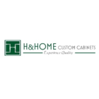H&Home Custom Cabinets - Logo