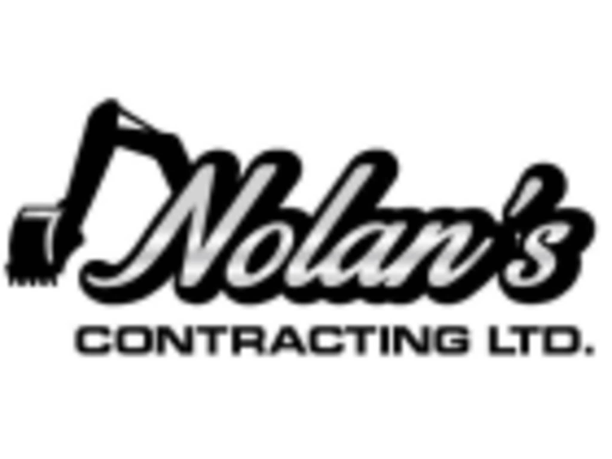 photo Nolan's Contracting Ltd