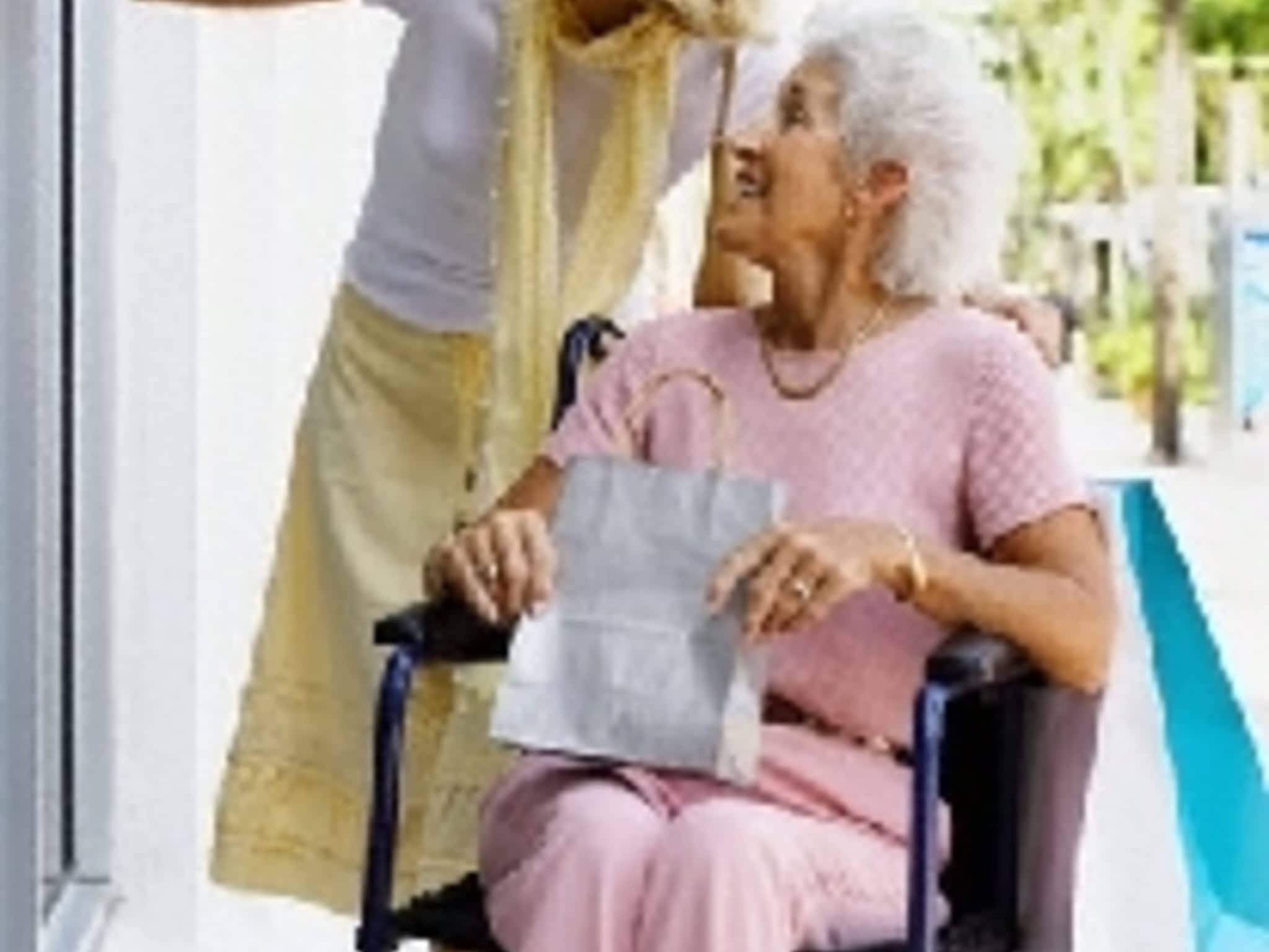 photo Comforts of Home - Care Inc