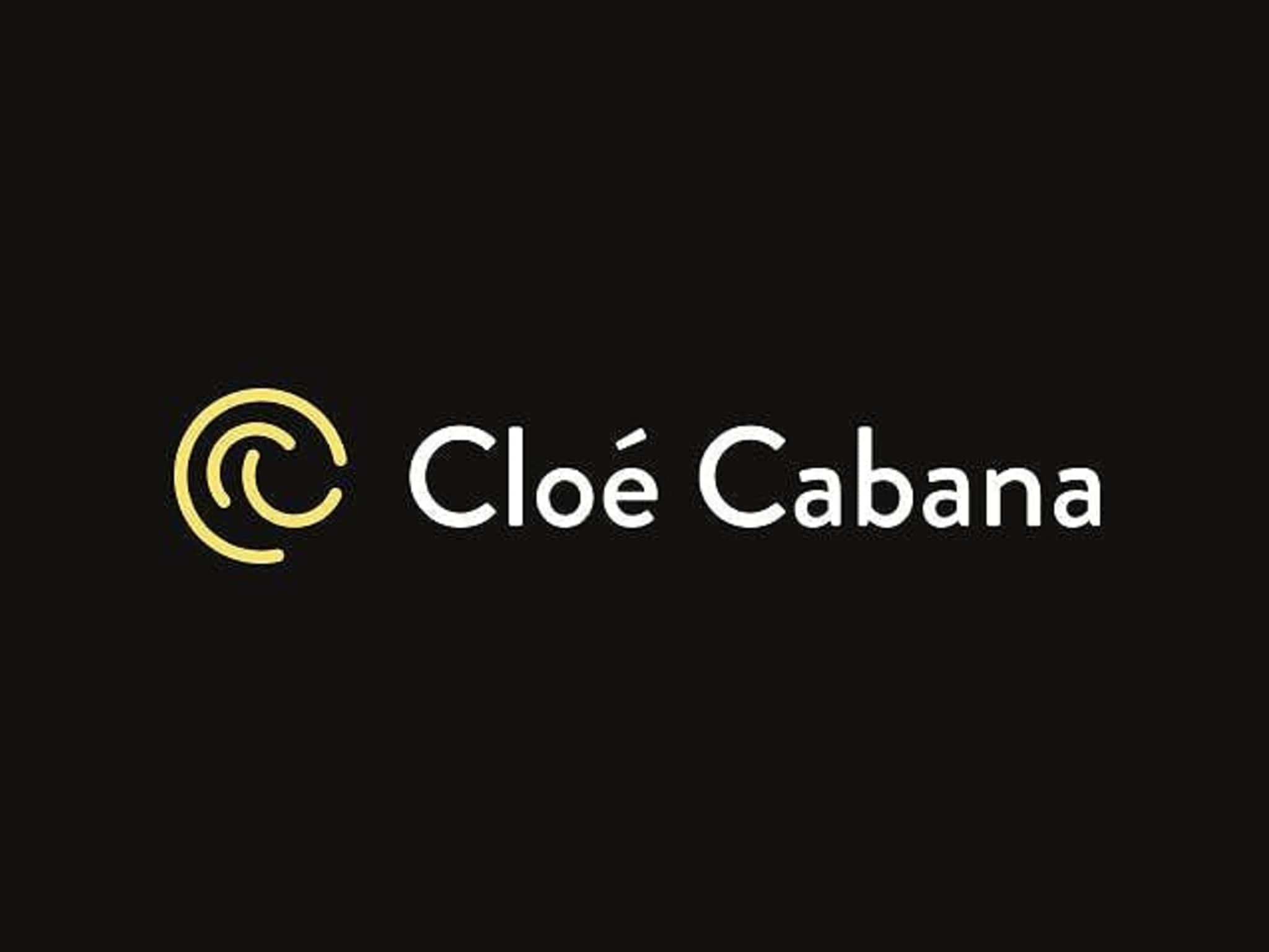 photo Cloé Cabana - Conseillère en Orientation