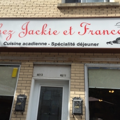 Jacquie Et France (Chez) - Restaurants
