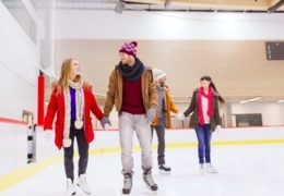 Lace up at these indoor skating rinks in Vancouver