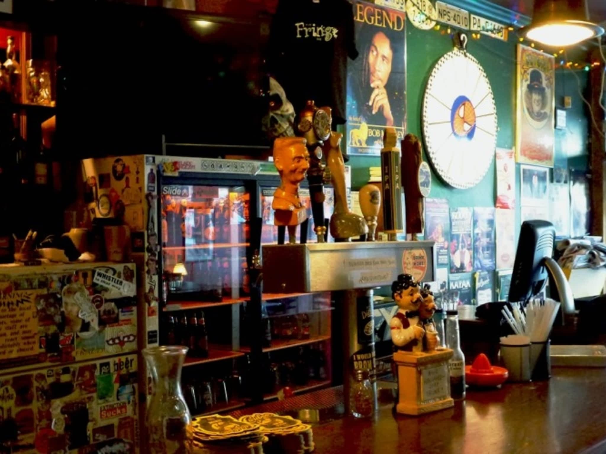 photo The Fringe Cafe