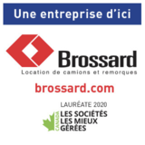 Voir le profil de Location Brossard, Location de camions et remorques - Fabreville