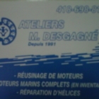 Voir le profil de Les Ateliers M Desgagné - Métabetchouan-Lac-à-la-Croix