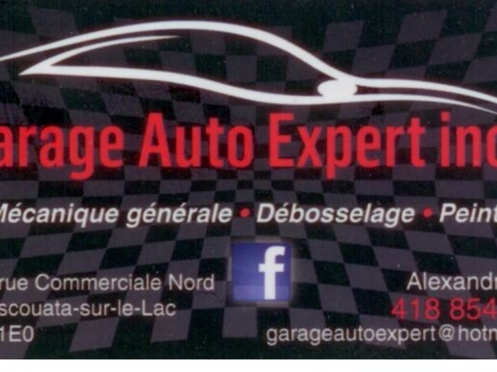 photo Garage Auto Expert Inc