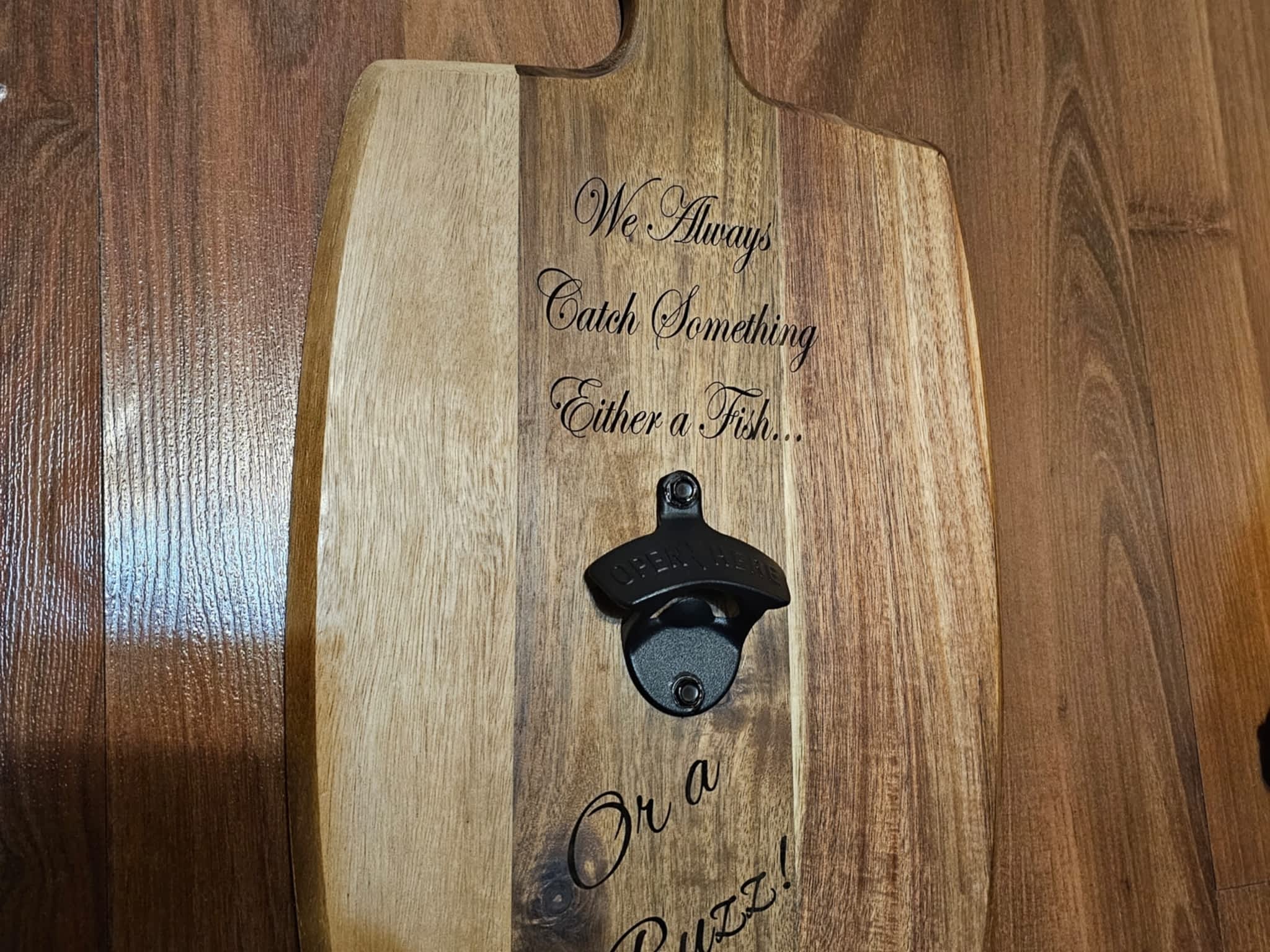 photo C.D Custom Engraving