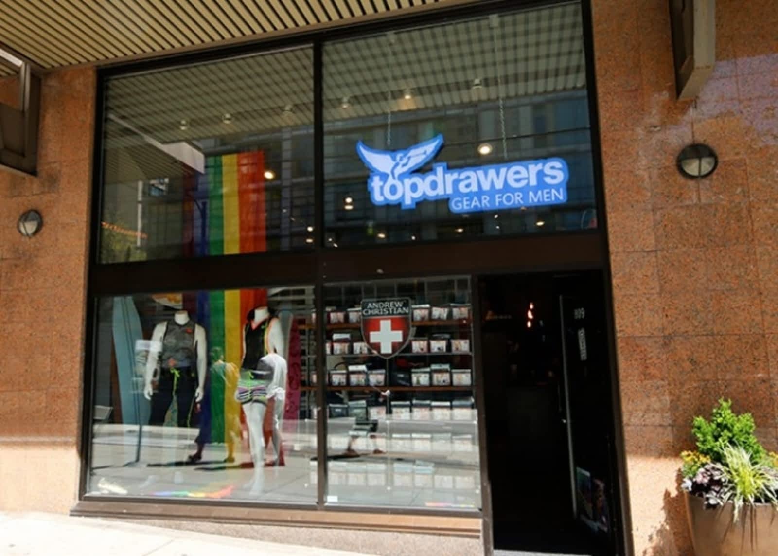 Top Drawers Opening Hours 809 Davie St Vancouver Bc