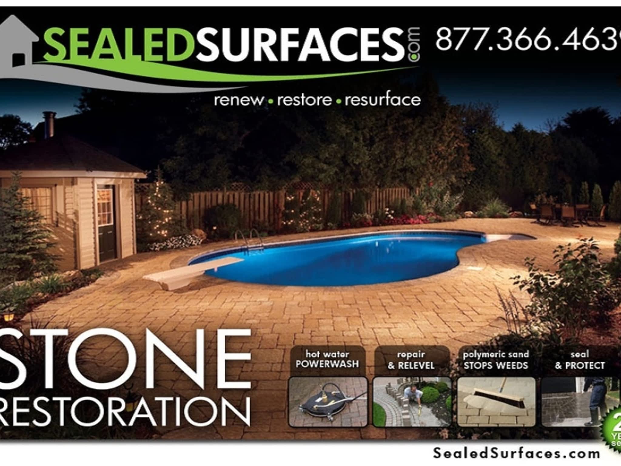 photo Sealed Surfaces Inc