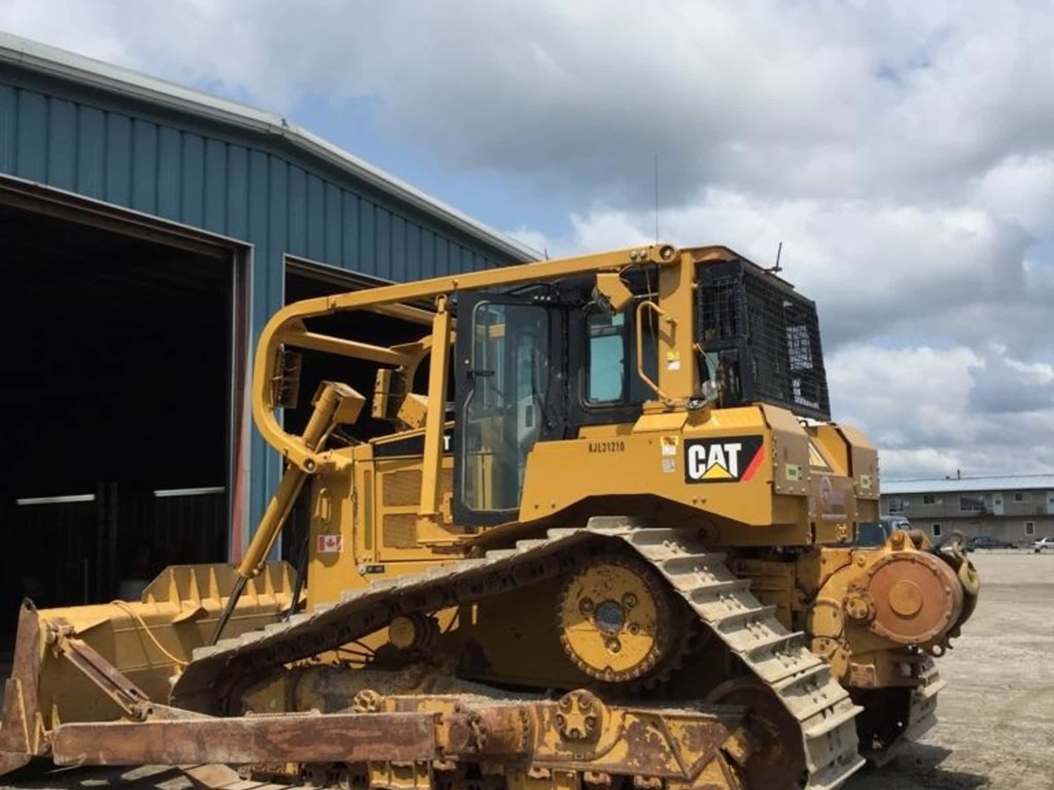 photo A Tremblay Contracting Ltd