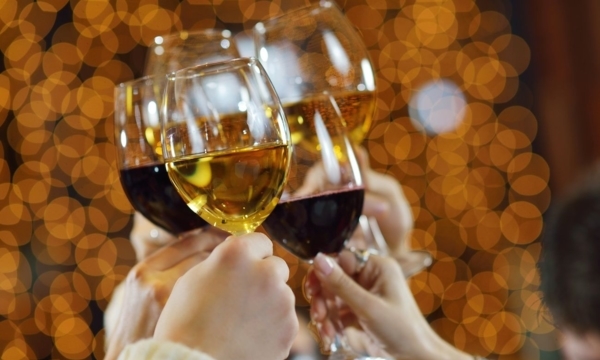 Sortez faire la fête pour le Nouvel An