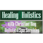 Christine Roy - Healing Holistics - Logo