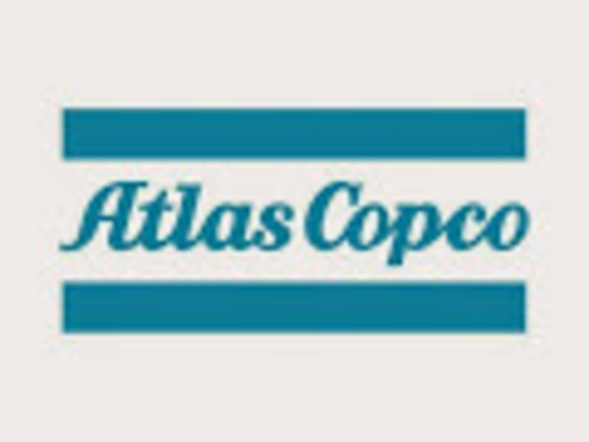 photo Atlas Copco Rental Group