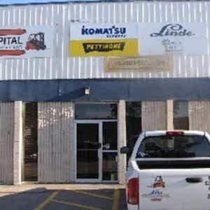 Capital Industrial Sales Service Opening Hours 3504 66 Ave Se Calgary Ab