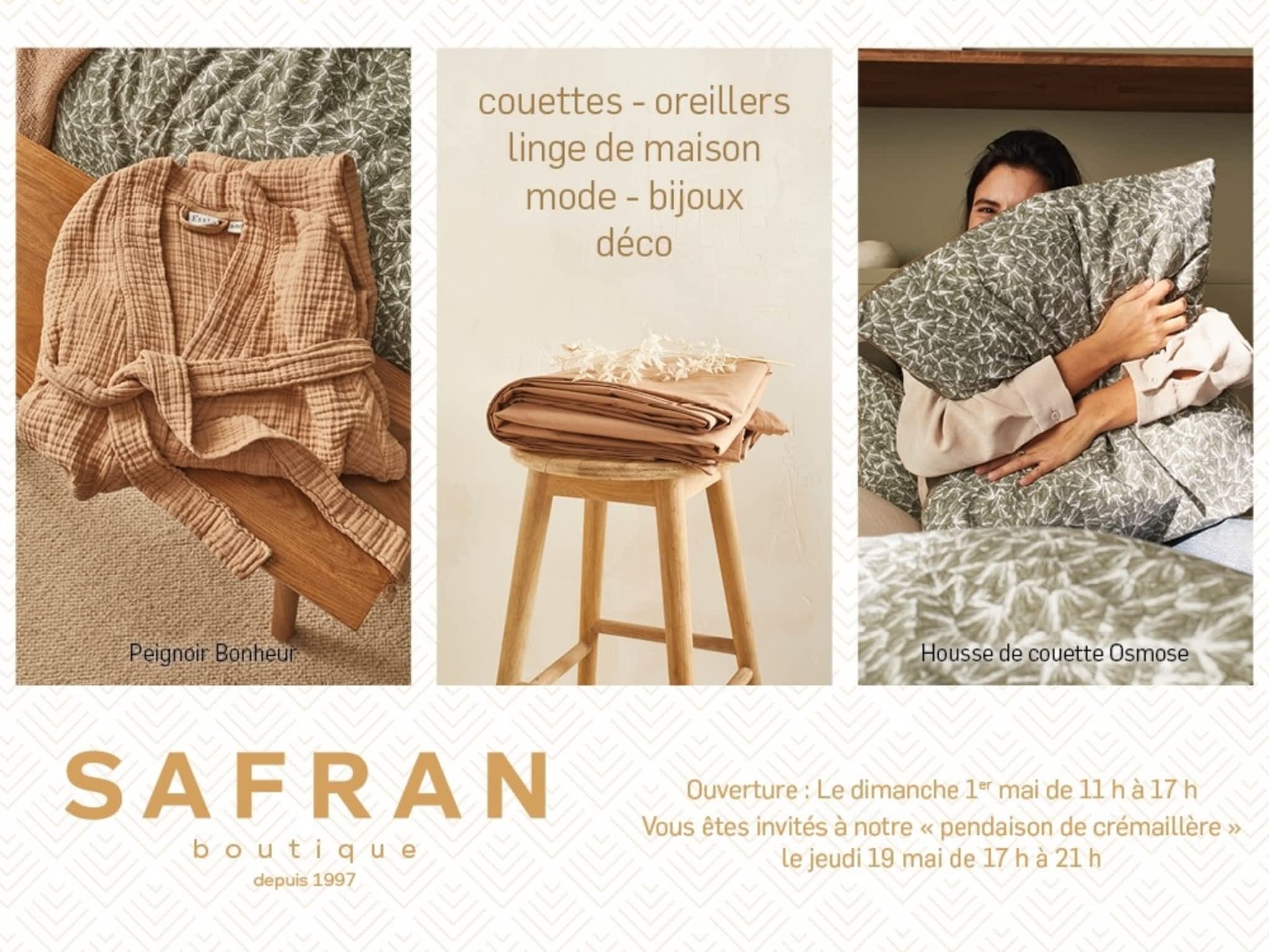 photo Boutique Safran