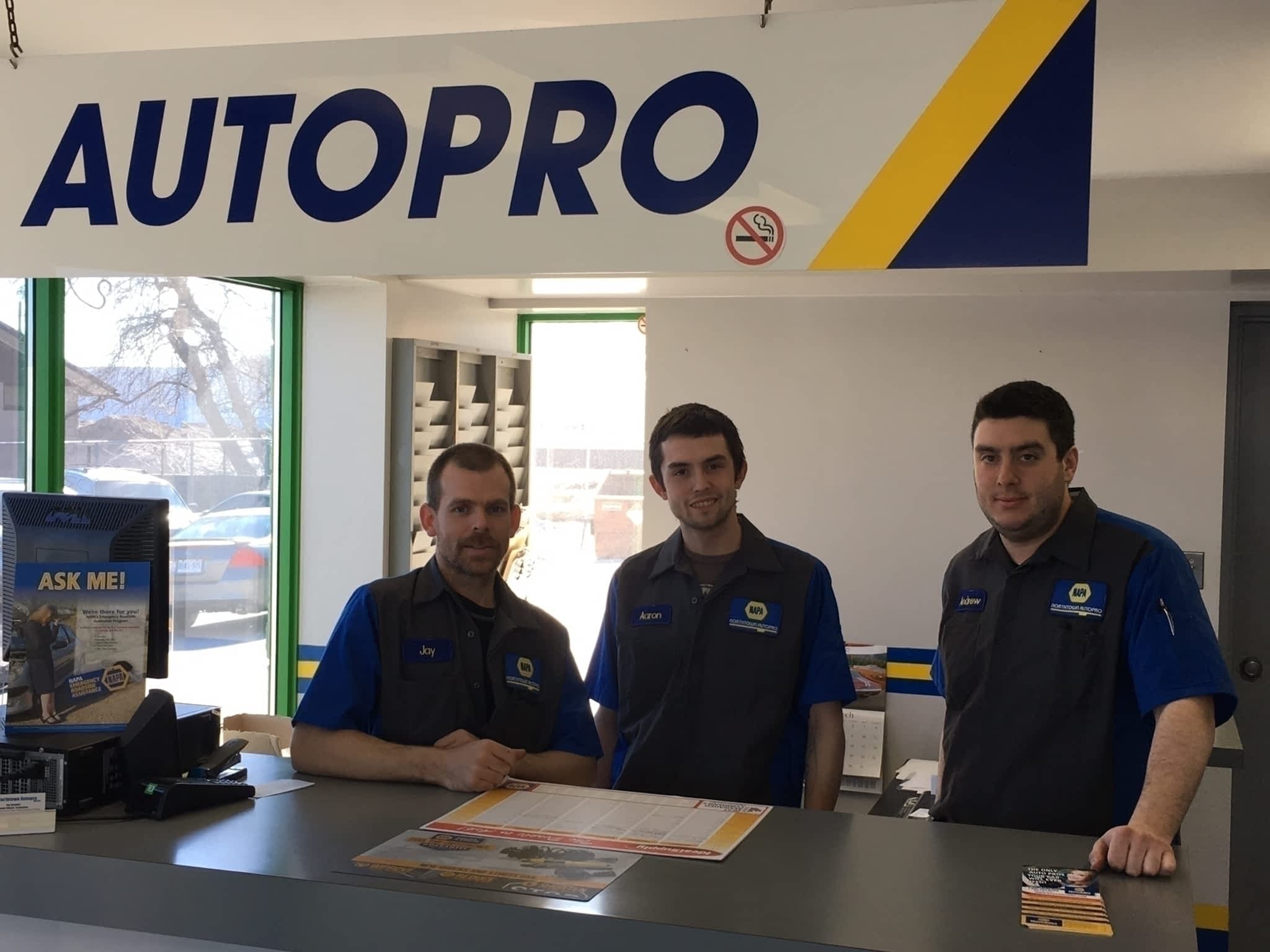 photo NAPA AUTOPRO - Northtown