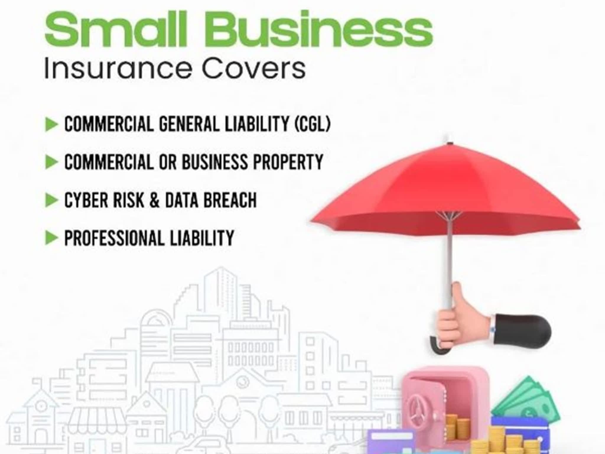 photo A-Kan Insurance , Commercial & Personal Insurance Broker In Edmonton