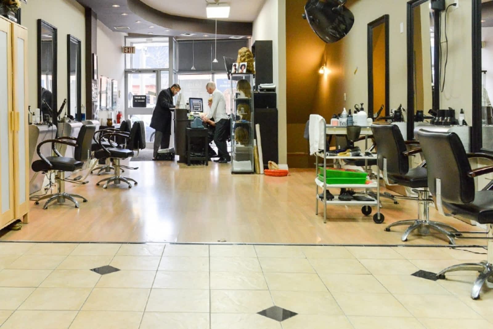 Prisma Hair Design - Opening Hours - 2487 Yonge St at Castlefield, Toronto,  ON