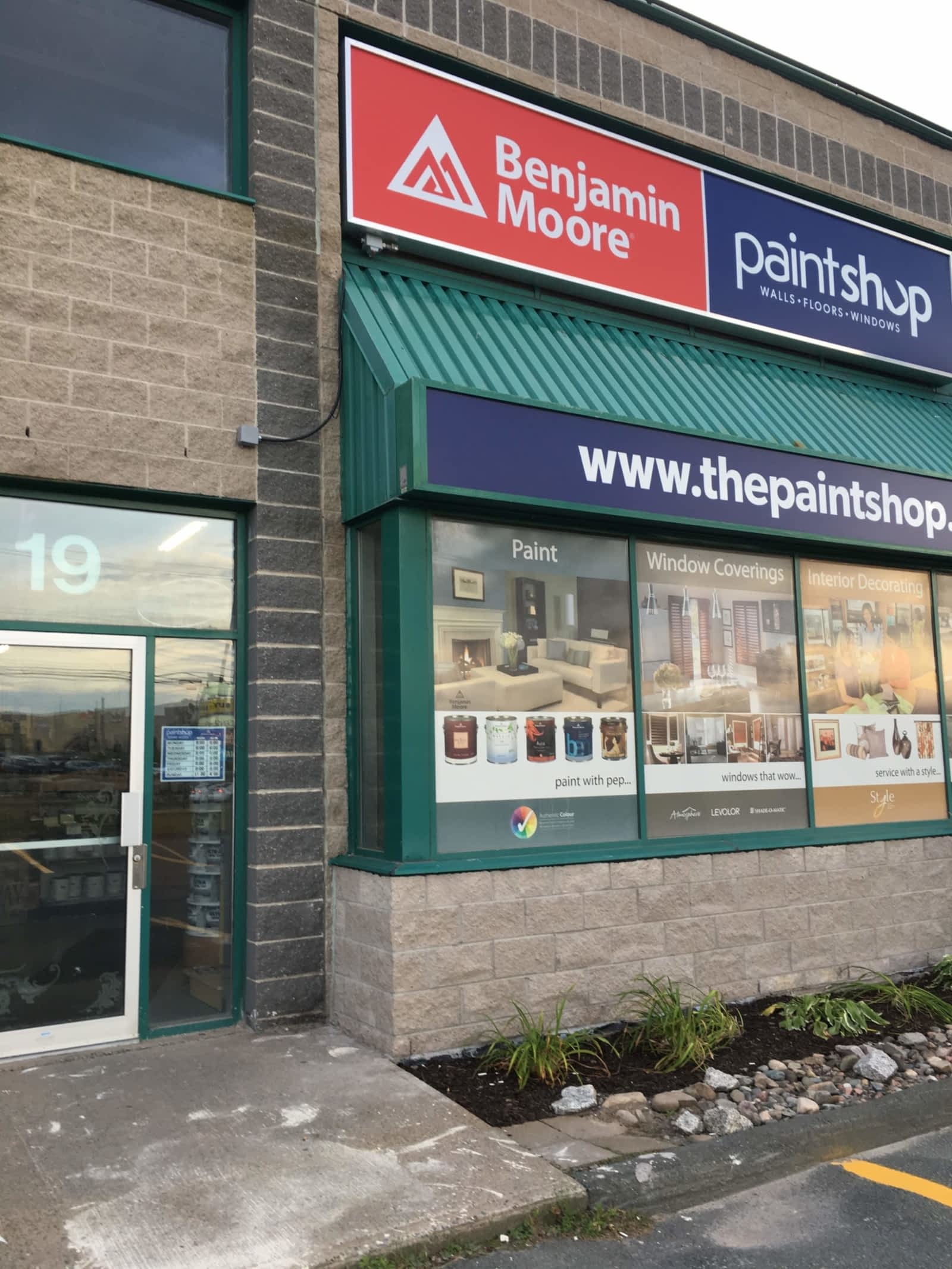 Paint Shop Bayers Lake Opening Hours 120 Susie Lake Cres, Halifax, NS