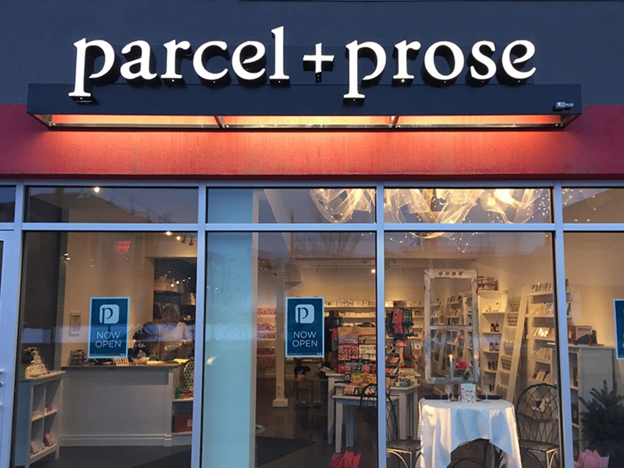 photo parcel & prose