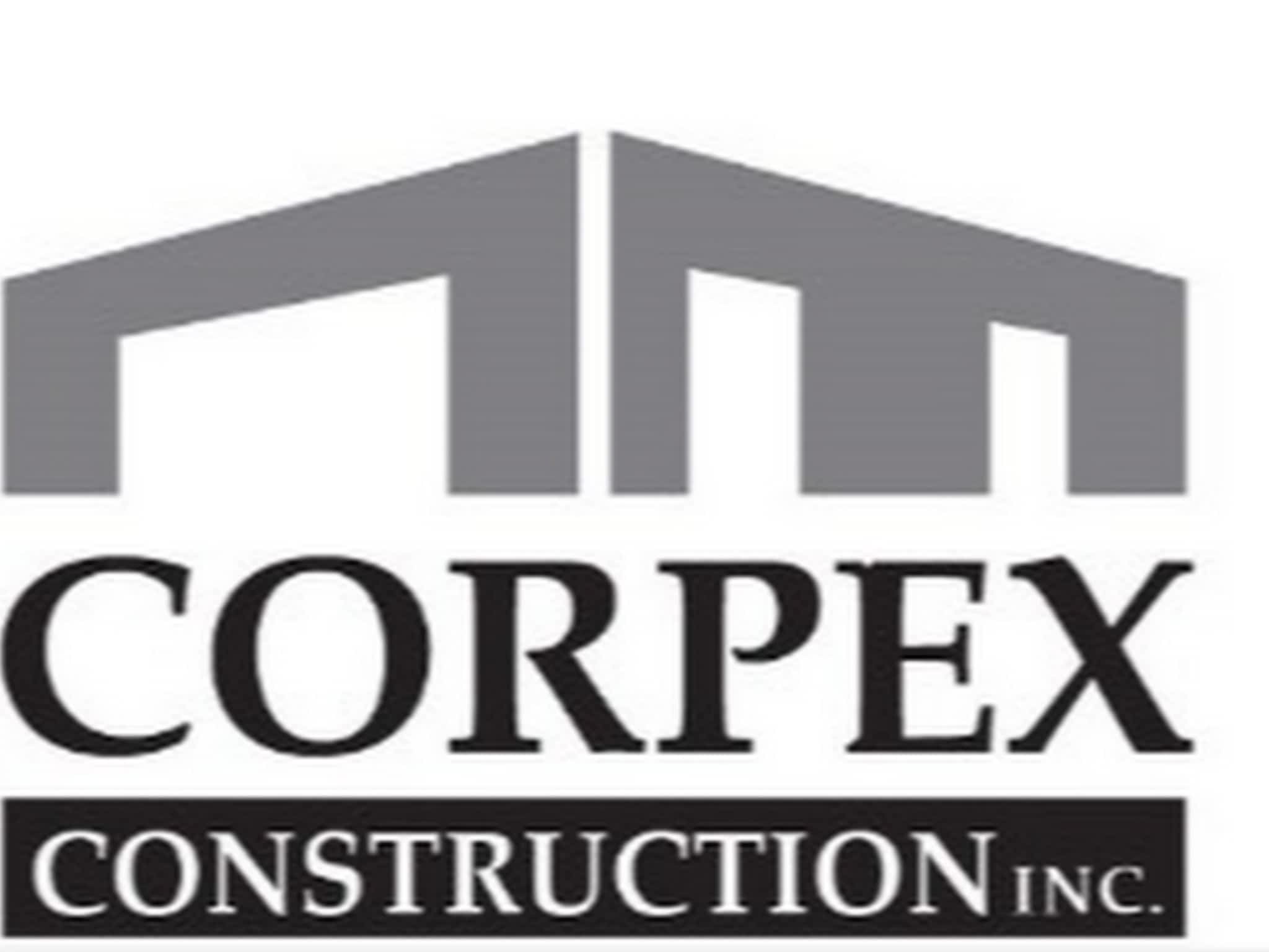 photo Corpex Construction Inc