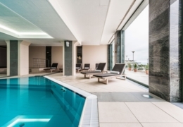 Edmonton Hotels with Pools