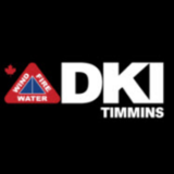 DKI Timmins - Nettoyage après incendie