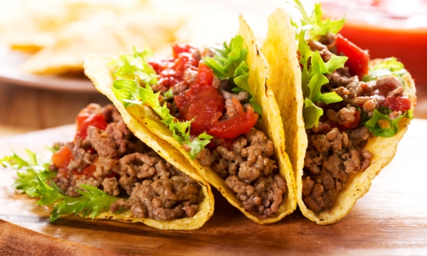 Goûtez aux meilleurs tacos en ville