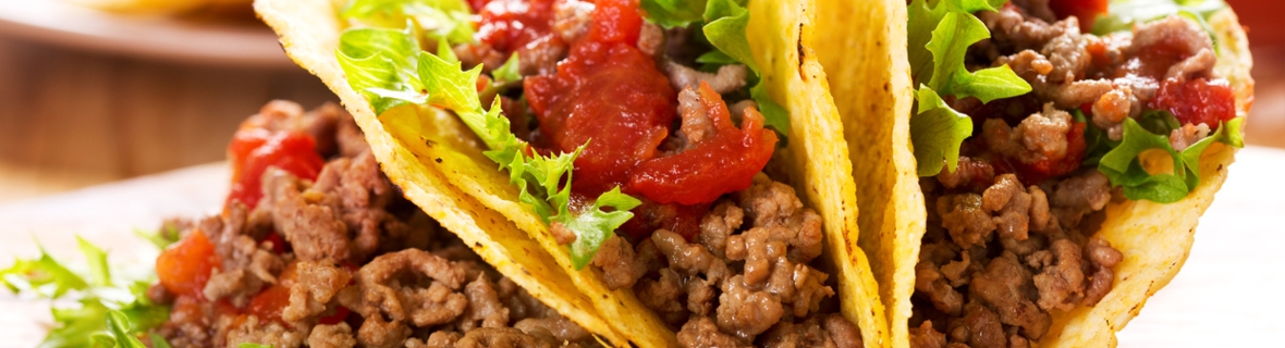 Goûtez aux meilleurs tacos en ville