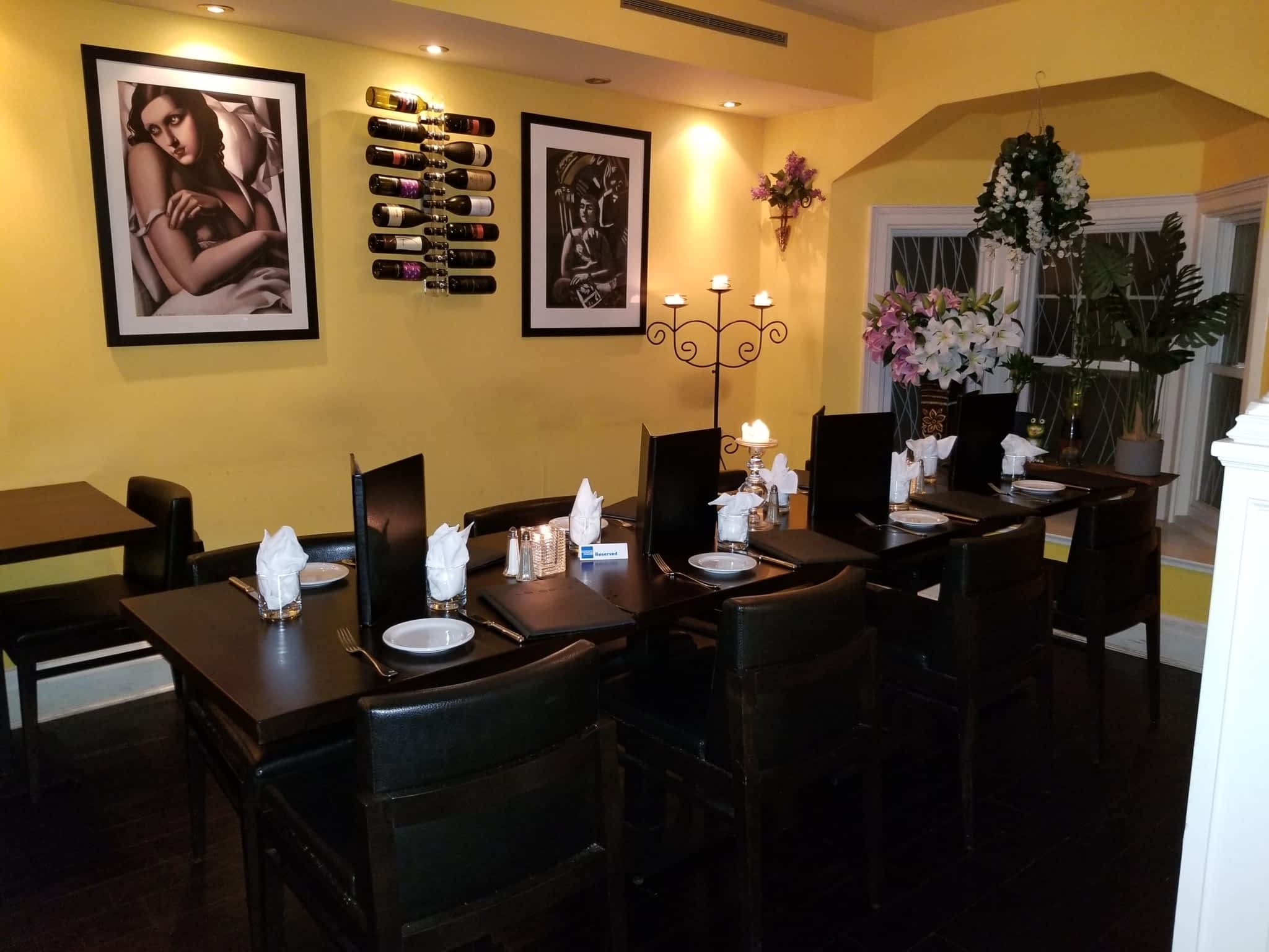 photo La Sala Restaurant