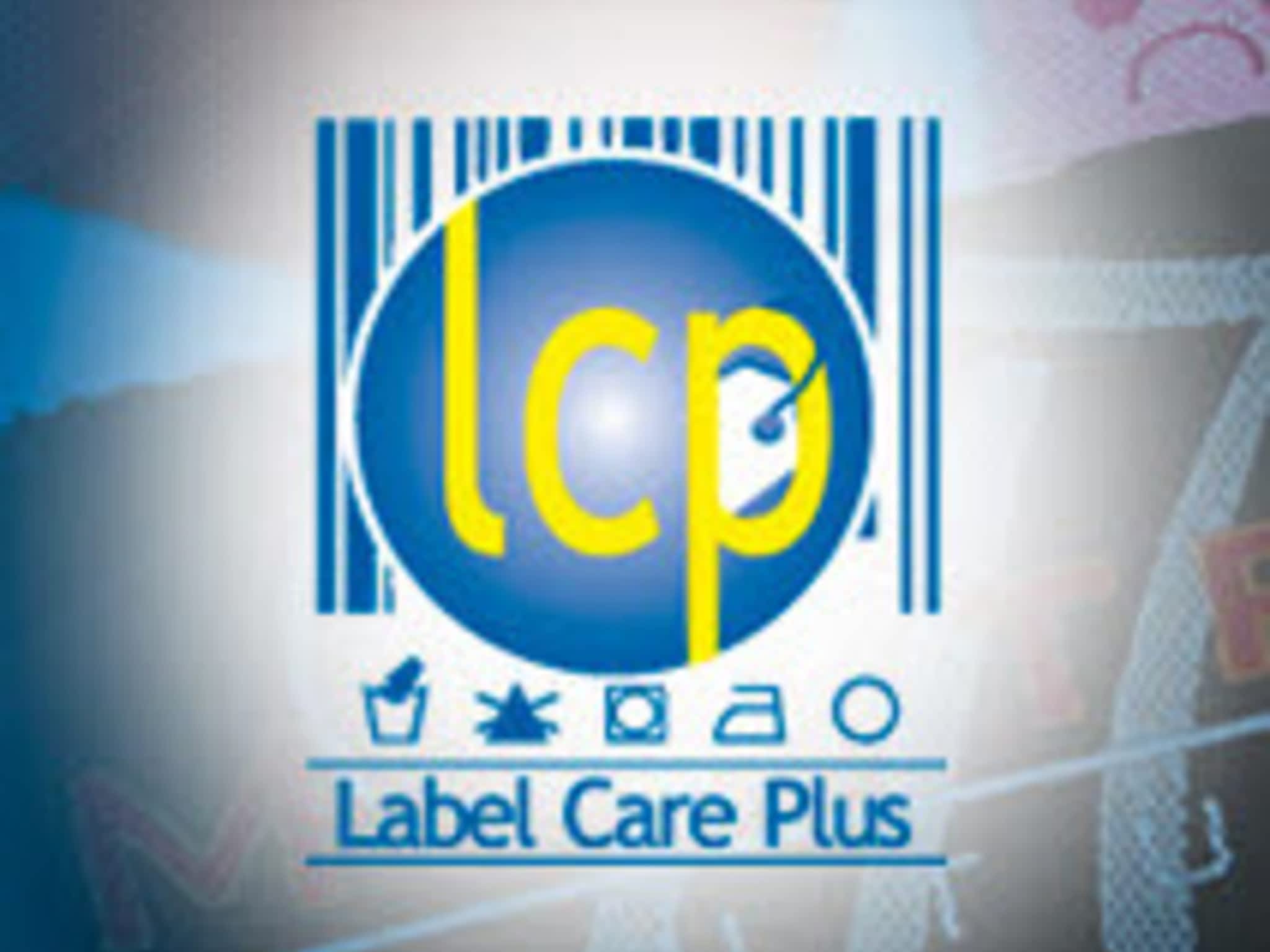 photo Label Care Plus