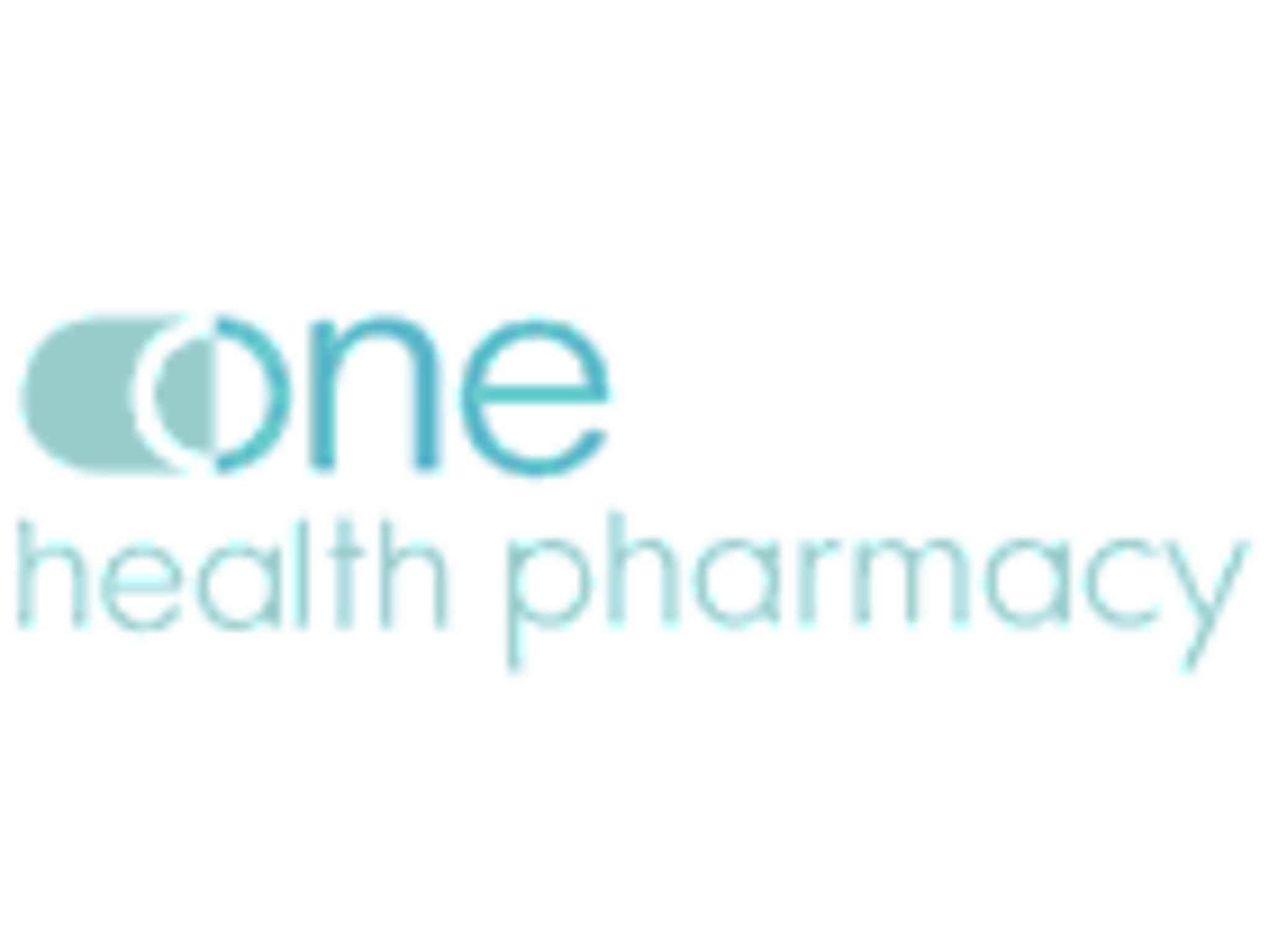 photo One Health Pharmacy