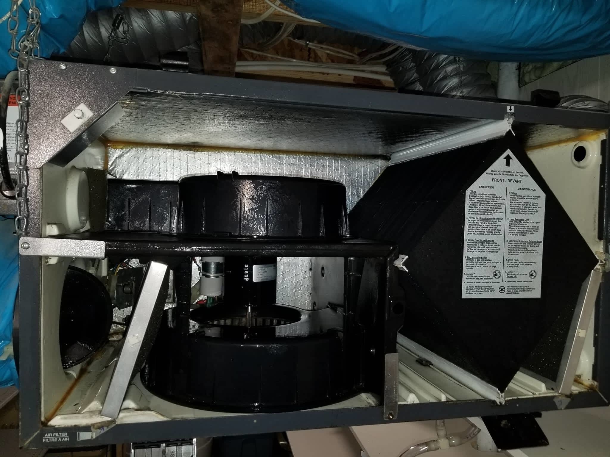 photo Éco Ventilo Max