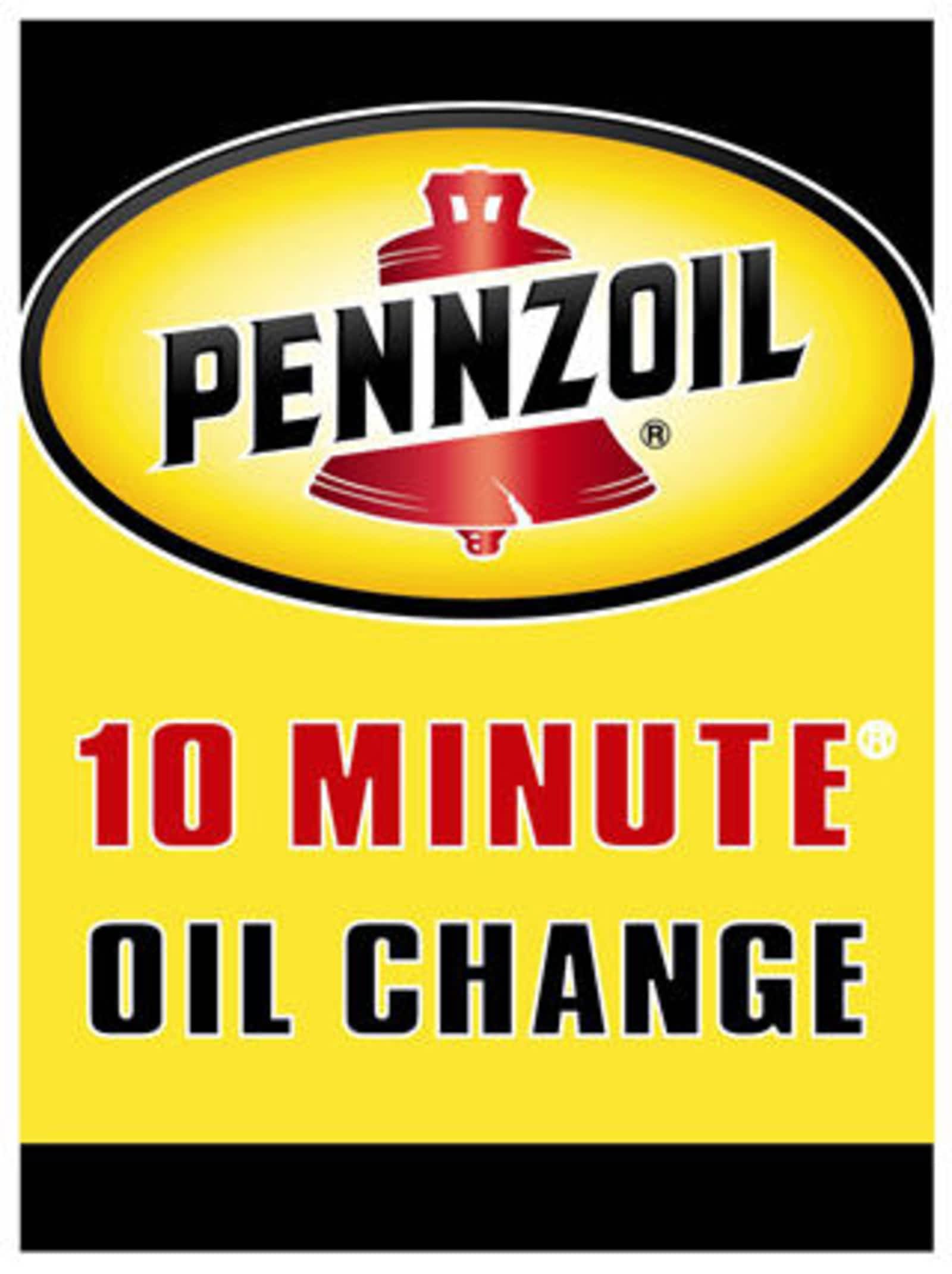 pennzoil oil change