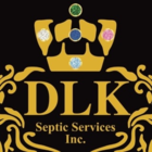 DLK Septic Services - Logo